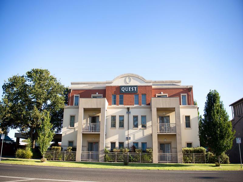 Quest Echuca Exterior foto