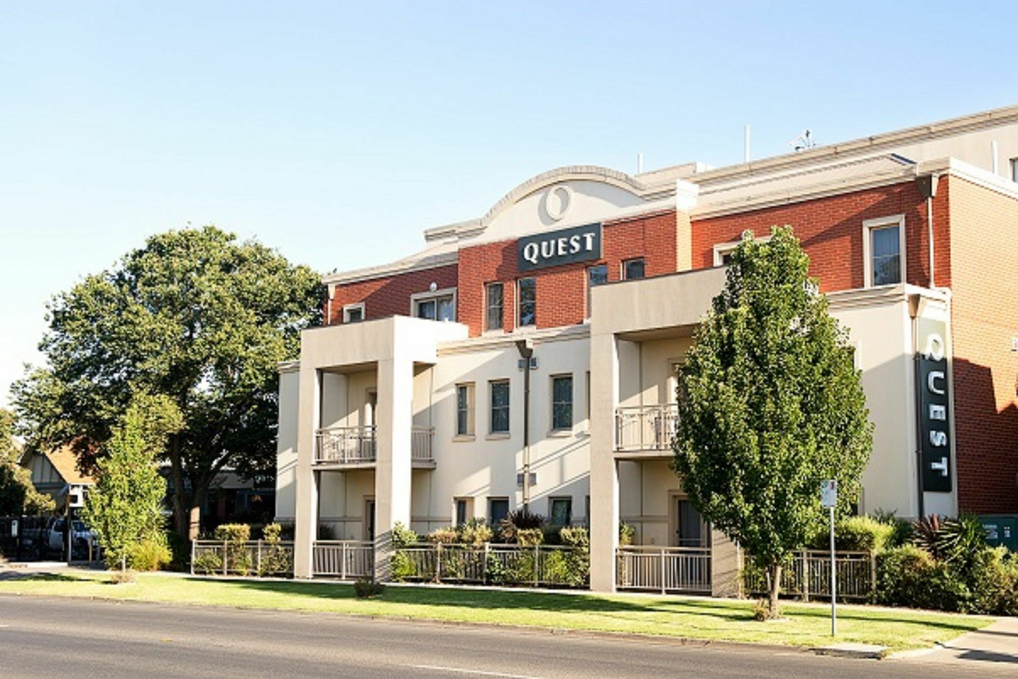 Quest Echuca Exterior foto